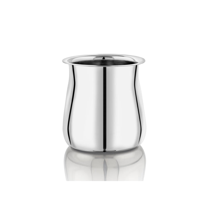 विनोद स्टेनलेस स्टील शुभम् कलश - नंबर 8 - 500 मि.ली