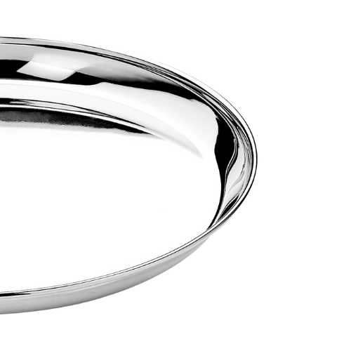 Vinod Stainless Steel Kanchan Bogi Plate