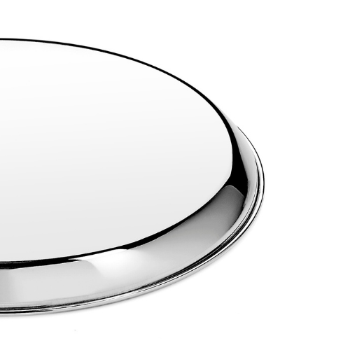 Vinod Stainless Steel Kanchan Bogi Plate