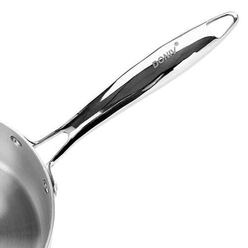 Vinod - Doniv Titanium Triply Stainless Steel Milk Pan