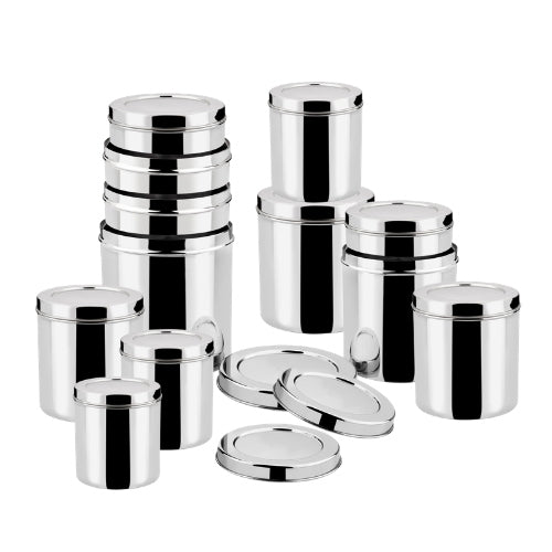 Vinod Stainless Steel Deep Dabba