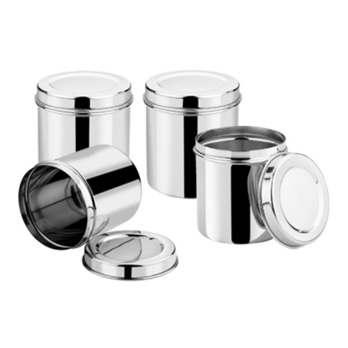 Vinod Stainless Steel Deep Dabba