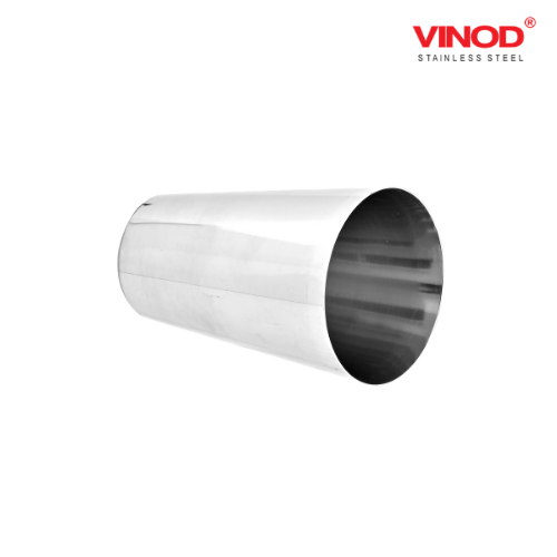Vinod Stainless Steel Plain Glass