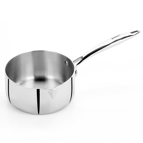 Vinod - Doniv Titanium Triply Stainless Steel Milk Pan