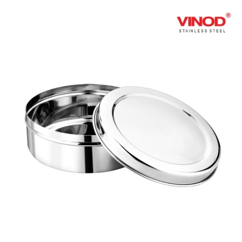 Vinod Stainless Steel Puri Dabba