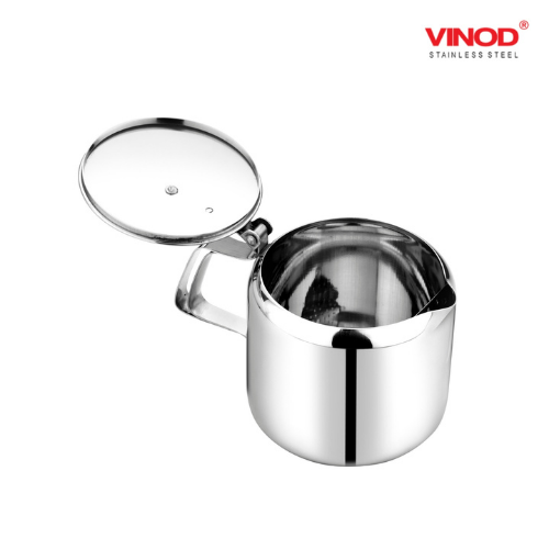 Vinod Stainless Steel Teapot