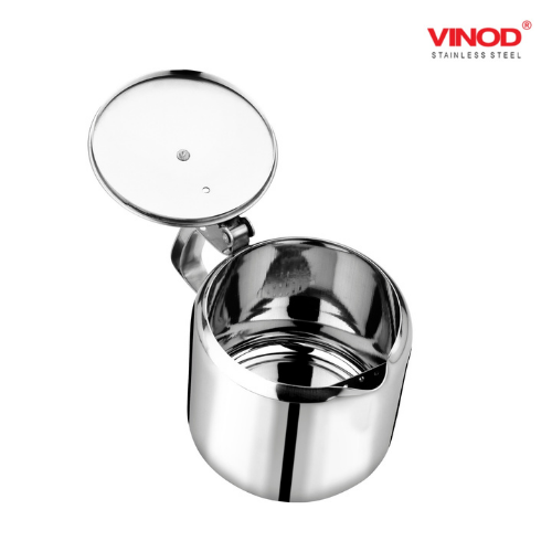Vinod Stainless Steel Teapot