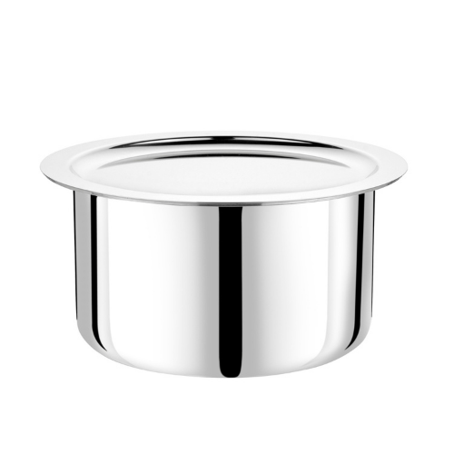 Vinod - Doniv Titanium Triply Stainless Steel Tope with Cover