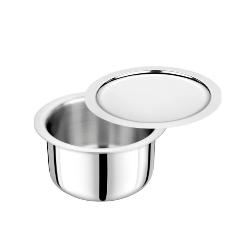 Vinod - Doniv Titanium Triply Stainless Steel Tope with Cover